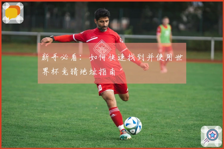 新手必看：如何快速找到并使用世界杯竞猜地址指南