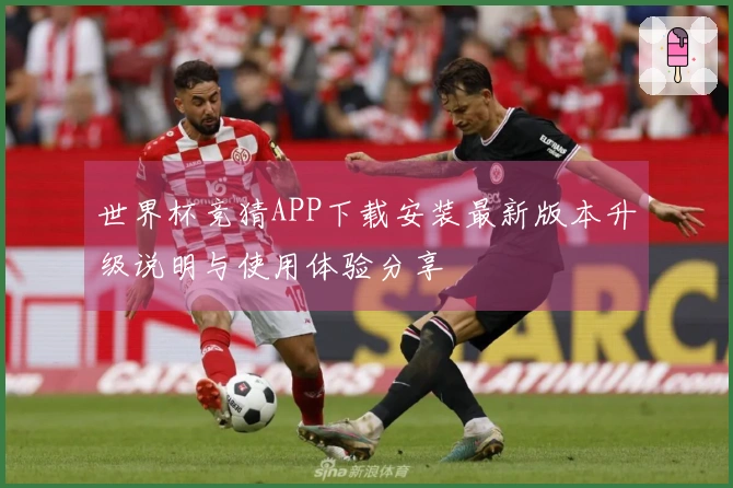 世界杯竞猜APP下载安装最新版本升级说明与使用体验分享