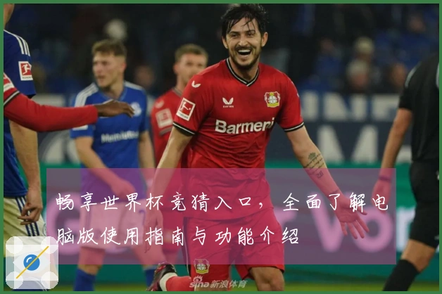 畅享世界杯竞猜入口，全面了解电脑版使用指南与功能介绍
