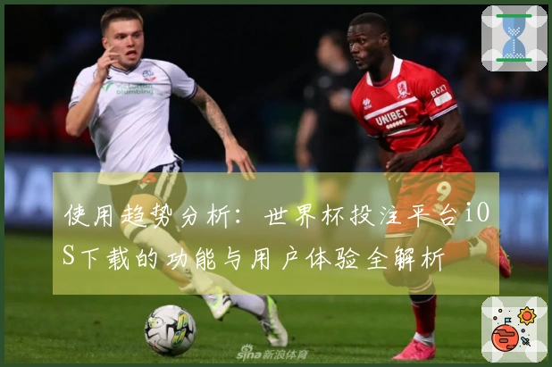 使用趋势分析：世界杯投注平台iOS下载的功能与用户体验全解析